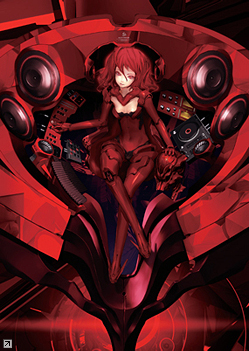 CRIMSON HARDCORE