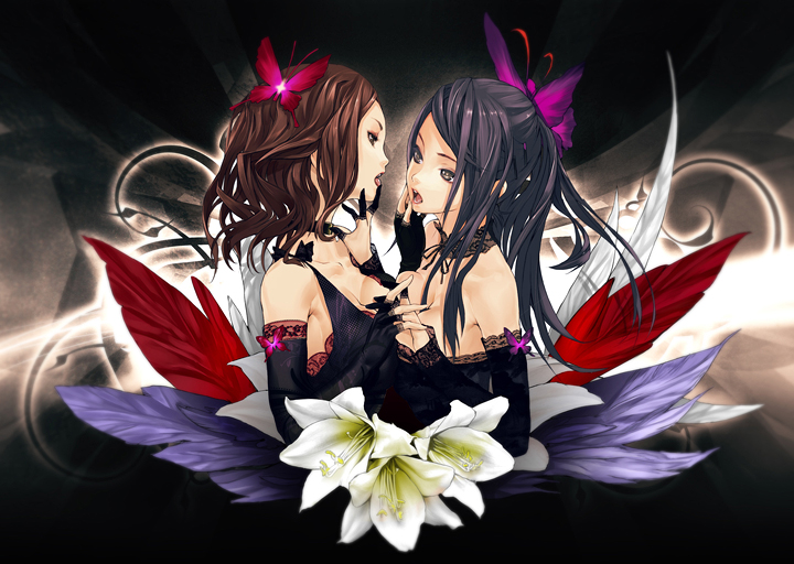 CRIMSON HARDCORE | Anime Gallery | Tokyo Otaku Mode (TOM